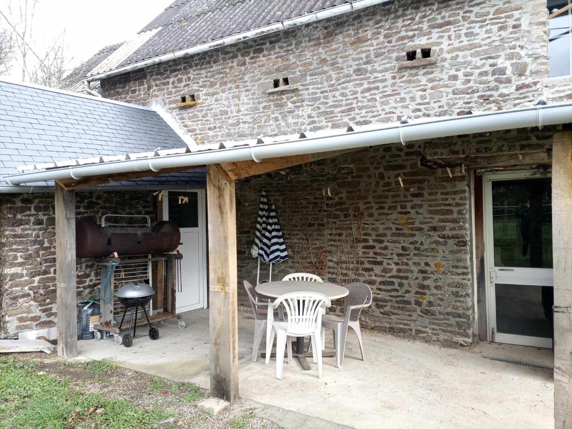 La Baronnerie Villa Saint-Marc-d'Ouilly Ngoại thất bức ảnh